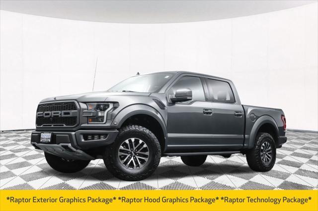 used 2019 Ford F-150 car, priced at $41,477