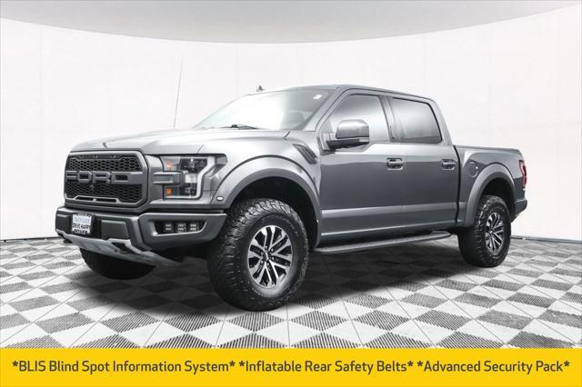 used 2019 Ford F-150 car, priced at $41,477