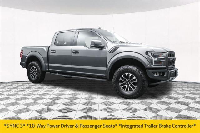 used 2019 Ford F-150 car, priced at $41,477