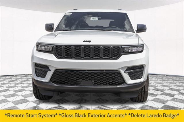 new 2025 Jeep Grand Cherokee car, priced at $40,260