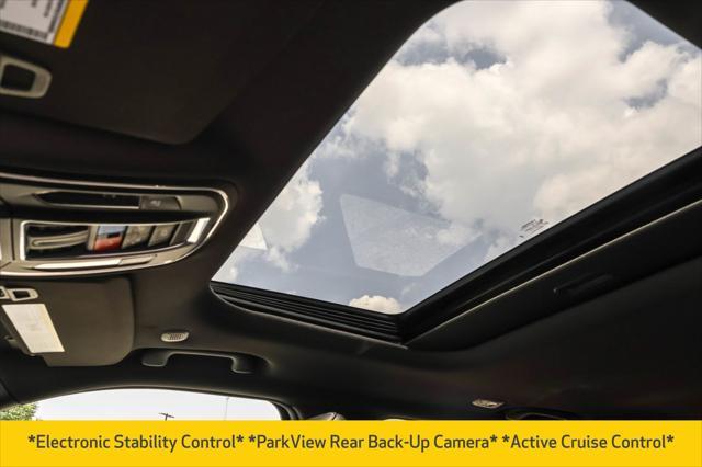 new 2025 Jeep Grand Cherokee car, priced at $40,260