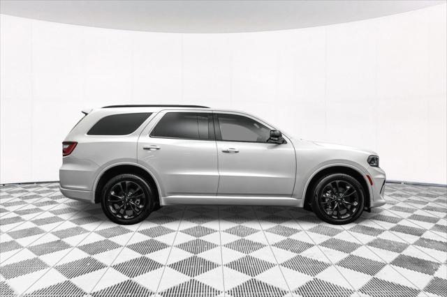 used 2021 Dodge Durango car, priced at $31,577