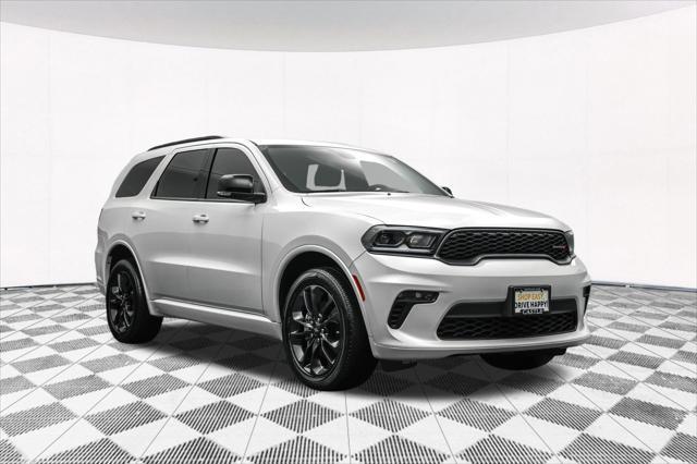 used 2021 Dodge Durango car, priced at $31,577