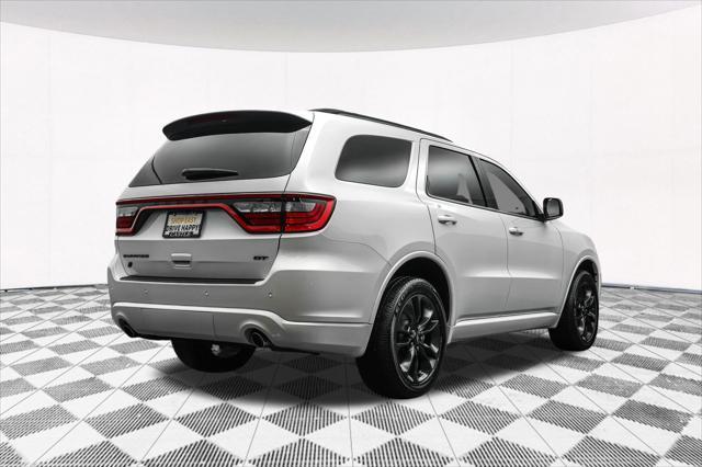 used 2021 Dodge Durango car, priced at $31,577