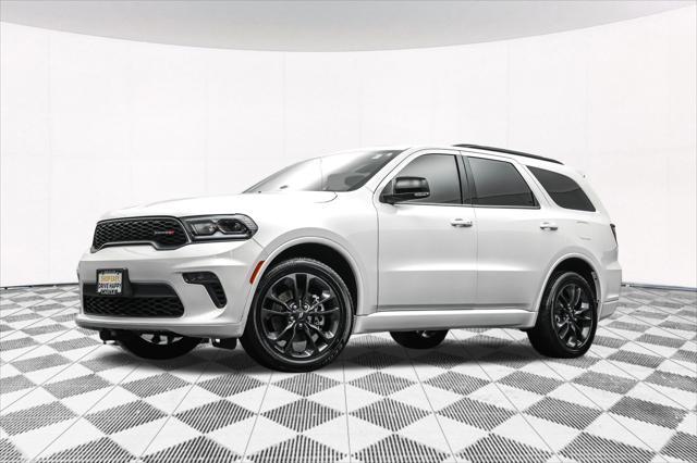 used 2021 Dodge Durango car, priced at $31,577