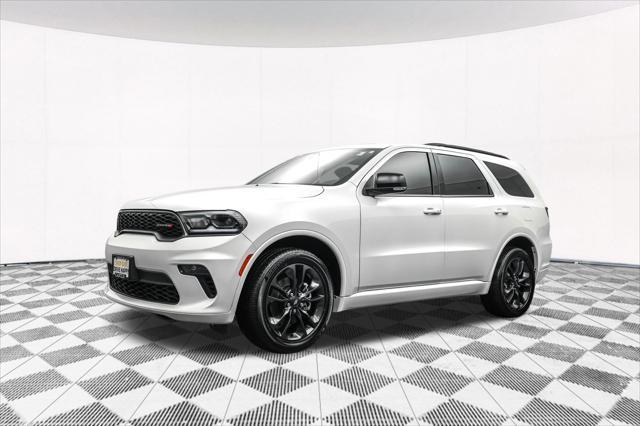 used 2021 Dodge Durango car, priced at $31,577