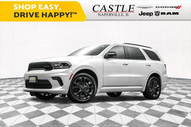 used 2021 Dodge Durango car, priced at $31,577