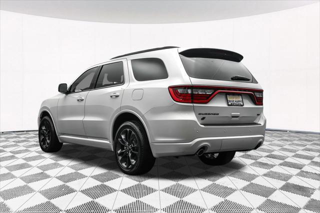 used 2021 Dodge Durango car, priced at $31,577