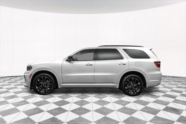 used 2021 Dodge Durango car, priced at $31,577