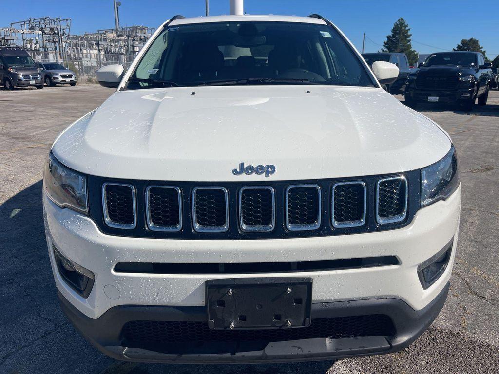 used 2019 Jeep Compass car, priced at $16,977