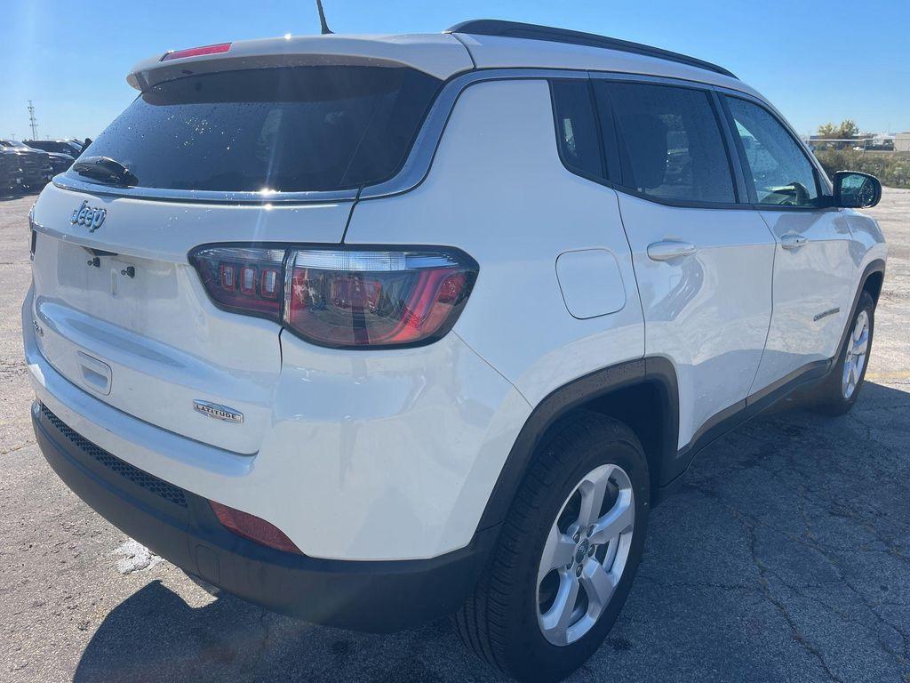 used 2019 Jeep Compass car, priced at $16,977
