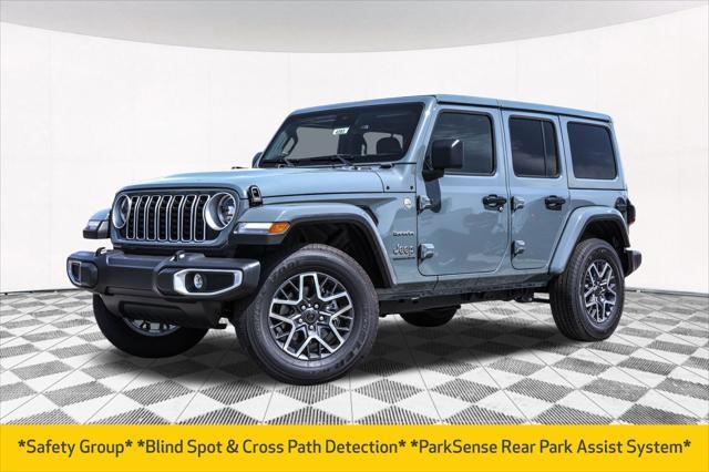 new 2024 Jeep Wrangler car, priced at $47,689