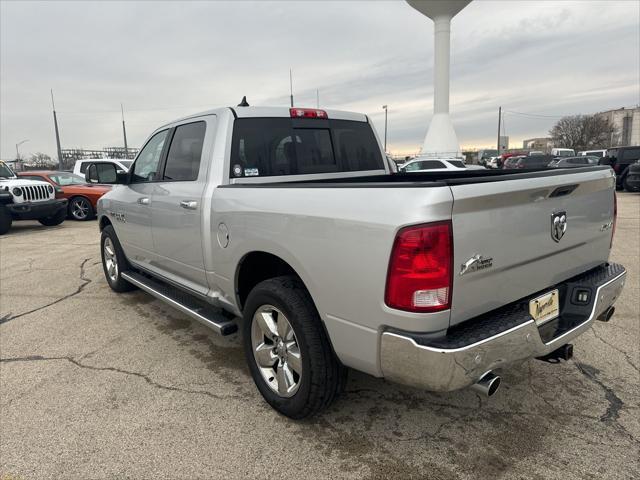 used 2015 Ram 1500 car, priced at $17,977