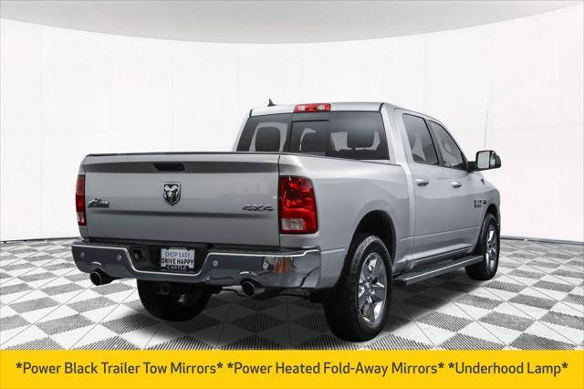 used 2015 Ram 1500 car, priced at $17,377