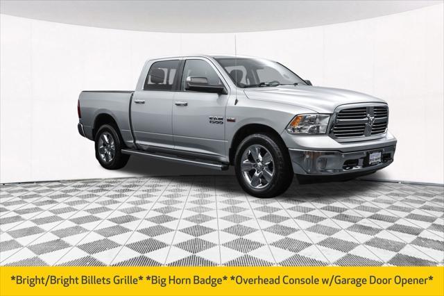 used 2015 Ram 1500 car, priced at $17,377