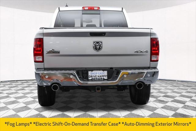used 2015 Ram 1500 car, priced at $17,377