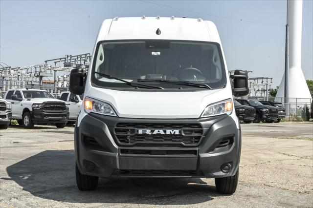 new 2024 Ram ProMaster 3500 car, priced at $42,463