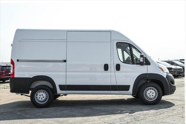 new 2024 Ram ProMaster 3500 car, priced at $42,463