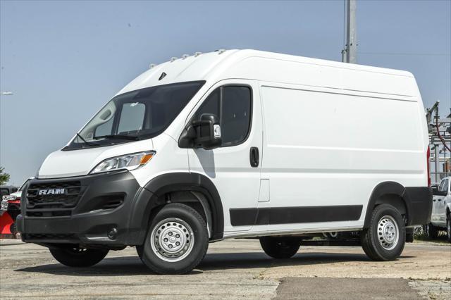 new 2024 Ram ProMaster 3500 car, priced at $42,463