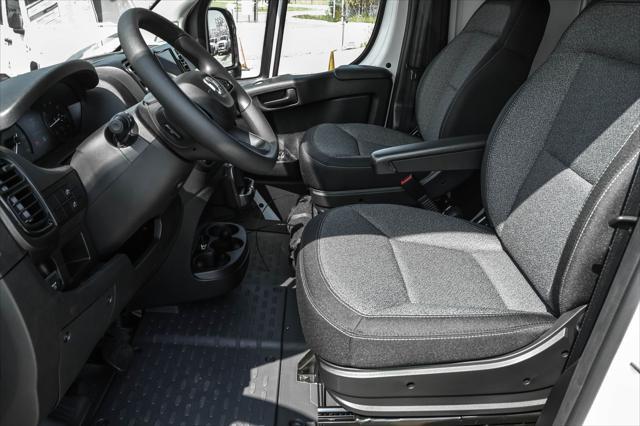 new 2024 Ram ProMaster 3500 car, priced at $42,463