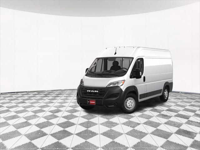 new 2024 Ram ProMaster 3500 car, priced at $49,725