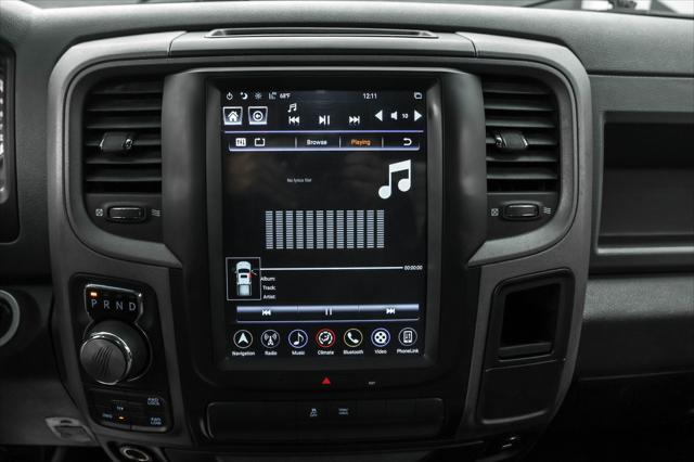 used 2018 Ram 1500 car, priced at $20,777