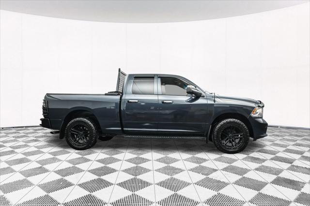 used 2018 Ram 1500 car, priced at $20,777