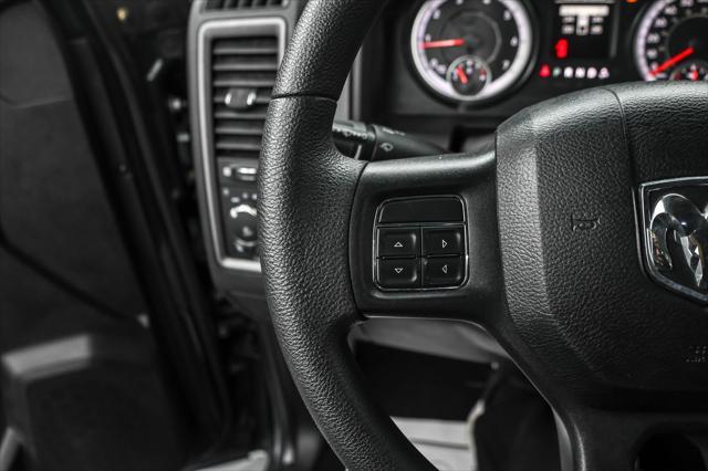 used 2018 Ram 1500 car, priced at $20,777