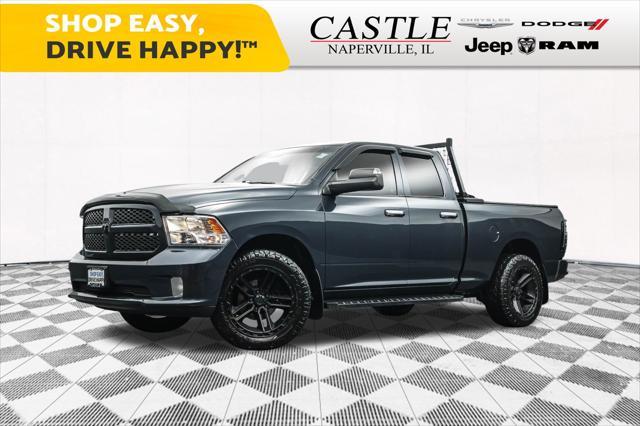 used 2018 Ram 1500 car, priced at $20,977