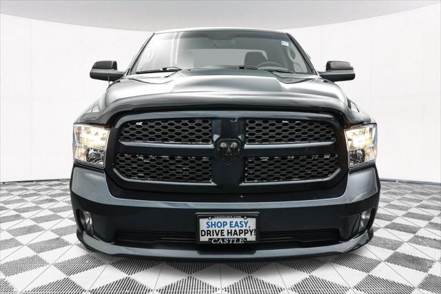 used 2018 Ram 1500 car, priced at $20,777