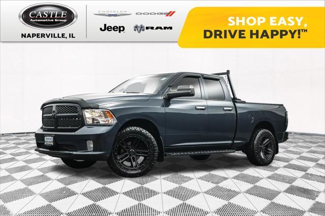 used 2018 Ram 1500 car, priced at $20,177