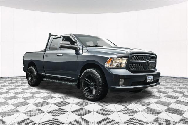 used 2018 Ram 1500 car, priced at $20,777