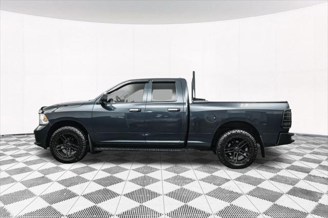 used 2018 Ram 1500 car, priced at $20,777