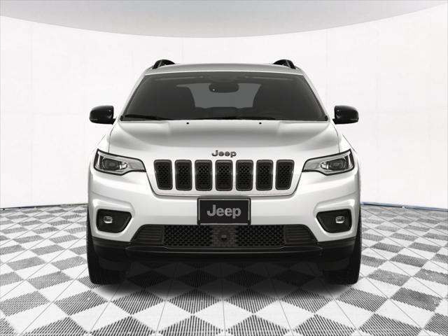 new 2023 Jeep Cherokee car, priced at $30,695