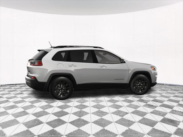 new 2023 Jeep Cherokee car, priced at $30,695
