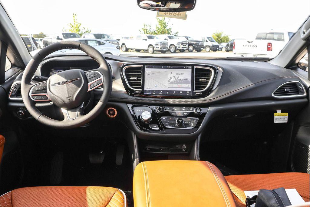 new 2026 Chrysler Pacifica car, priced at $55,189