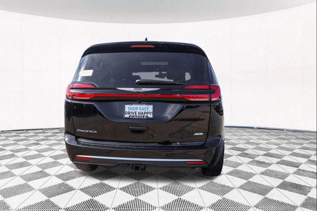 new 2026 Chrysler Pacifica car, priced at $55,189