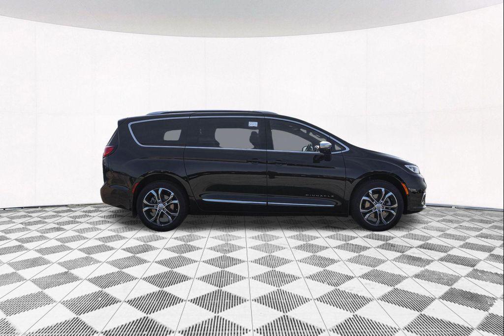 new 2026 Chrysler Pacifica car, priced at $55,189