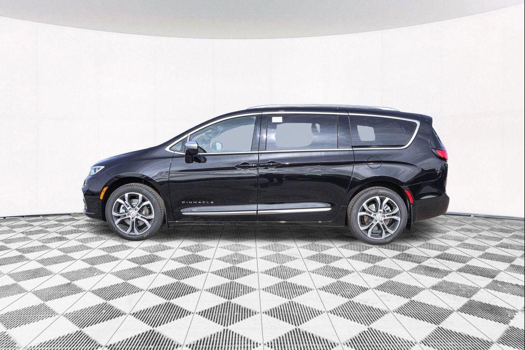 new 2026 Chrysler Pacifica car, priced at $55,189