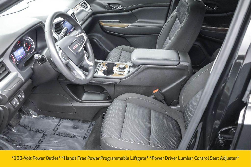 used 2023 GMC Acadia car, priced at $23,977