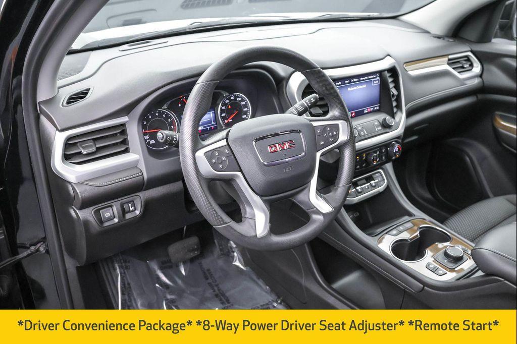 used 2023 GMC Acadia car, priced at $23,977