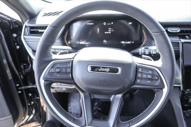 new 2025 Jeep Grand Cherokee L car, priced at $44,762