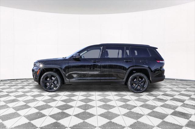 new 2025 Jeep Grand Cherokee L car, priced at $44,762