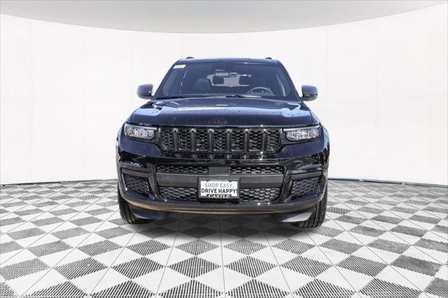 new 2025 Jeep Grand Cherokee L car, priced at $44,762