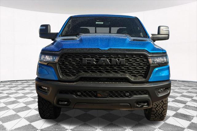 new 2025 Ram 1500 car, priced at $65,429