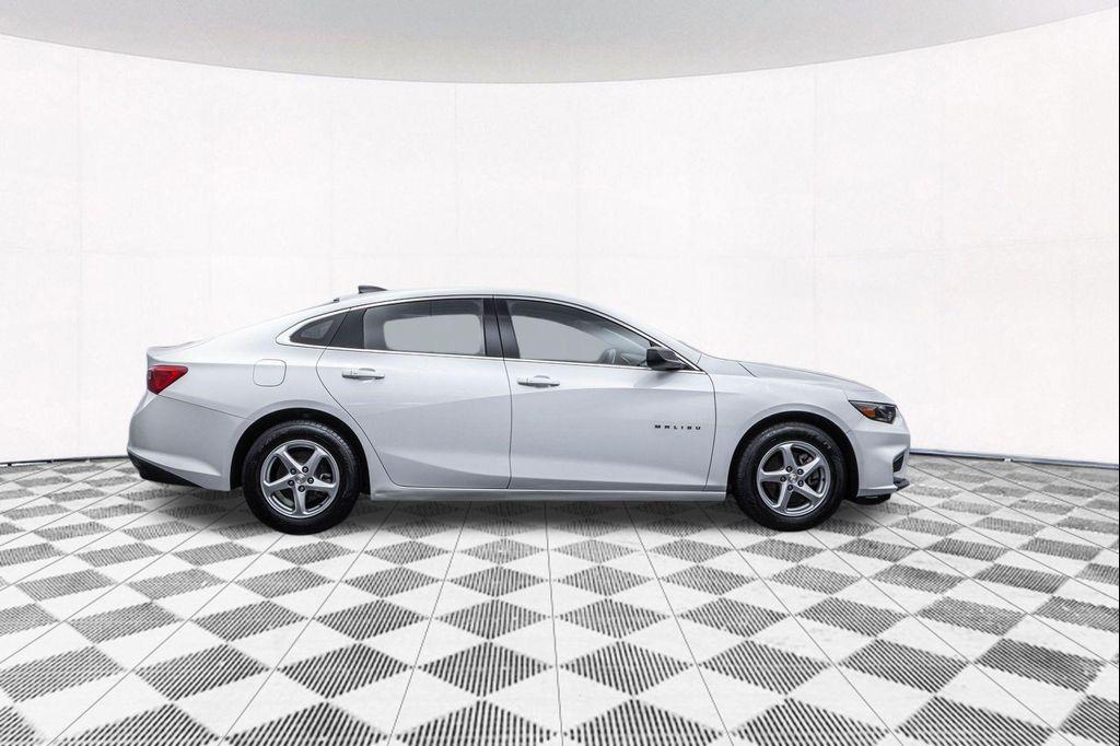 used 2017 Chevrolet Malibu car, priced at $15,477
