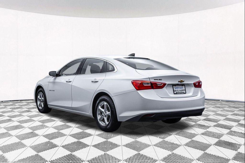 used 2017 Chevrolet Malibu car, priced at $15,477