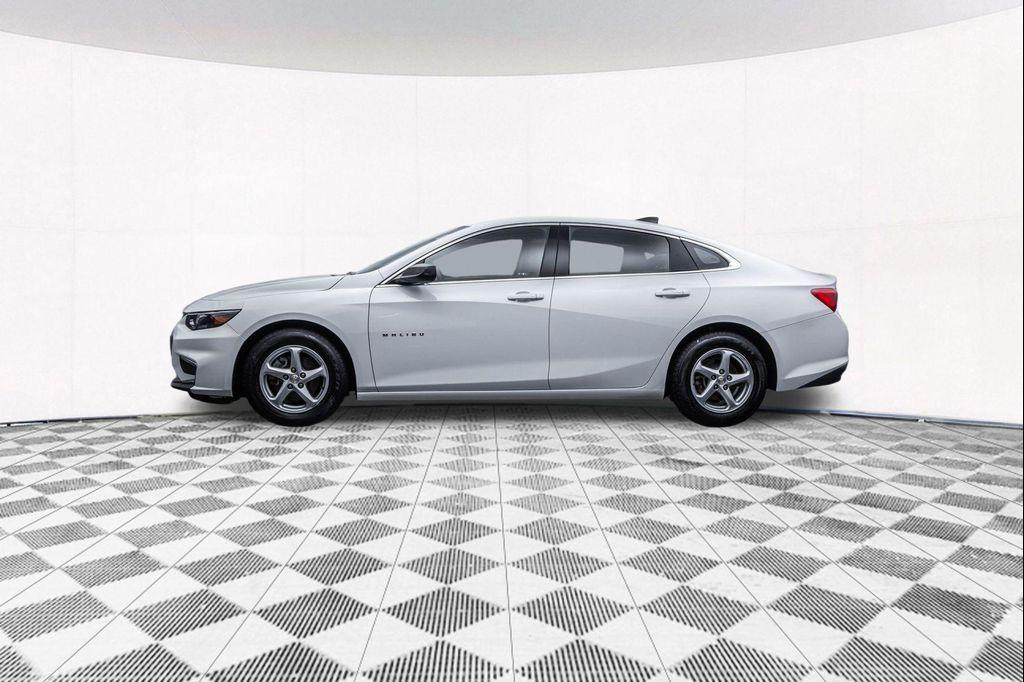 used 2017 Chevrolet Malibu car, priced at $15,477