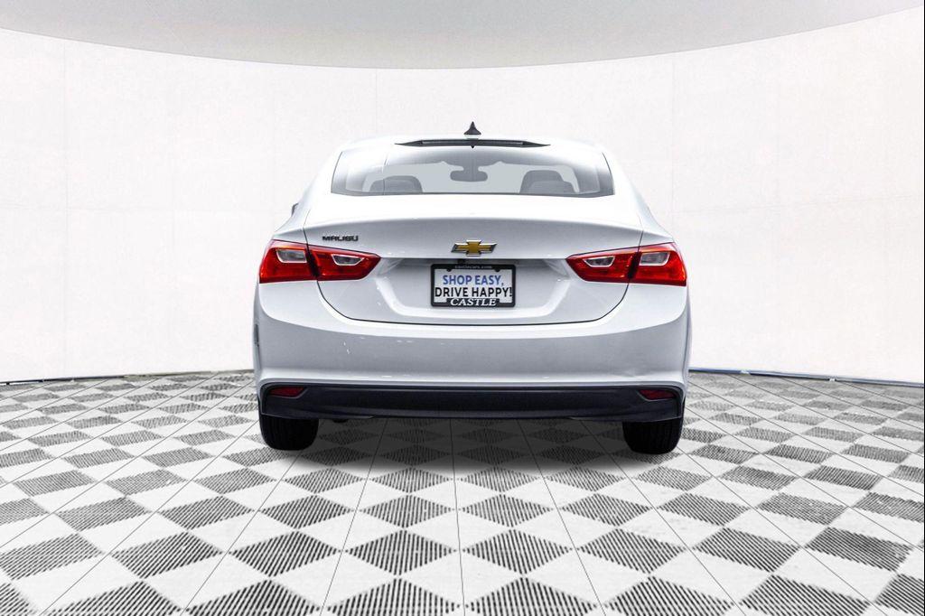 used 2017 Chevrolet Malibu car, priced at $15,477