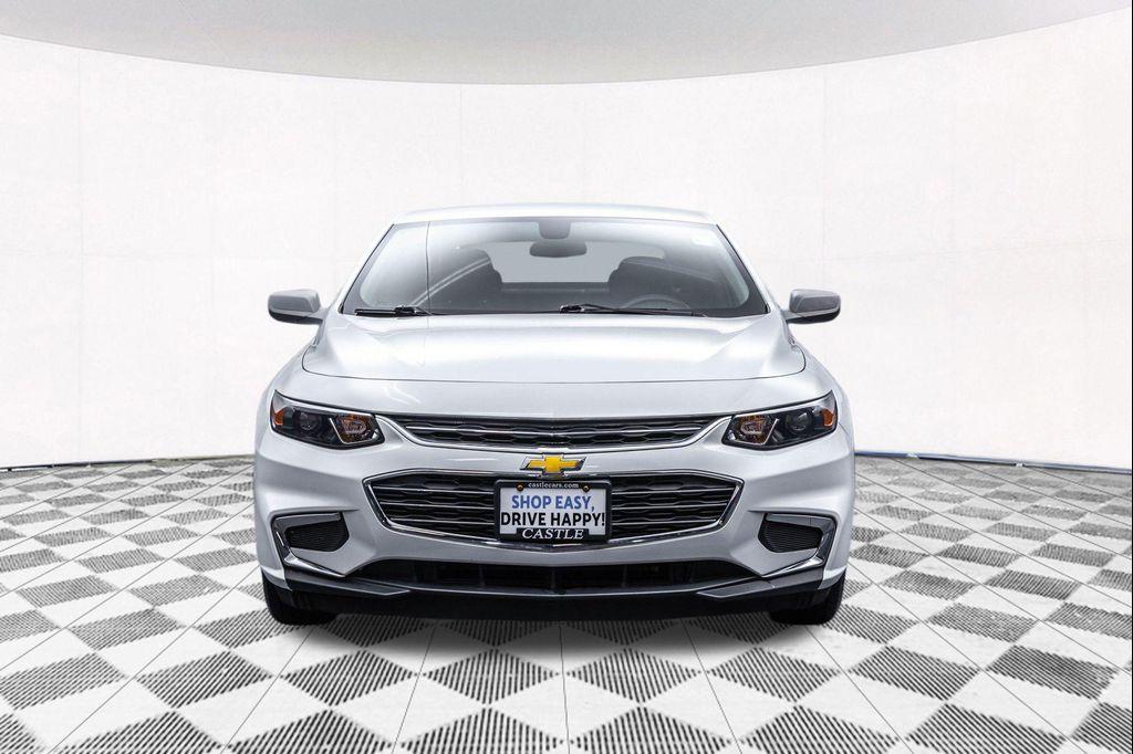 used 2017 Chevrolet Malibu car, priced at $15,477